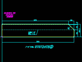 CADによる製図